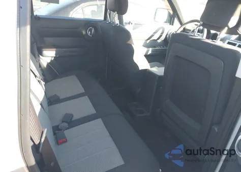 2010 Dodge Nitro Se из США, поврежденный, VIN 1D4PU2GK3AW141846